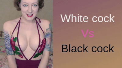 Superior BBC vs Wimpy White Cock