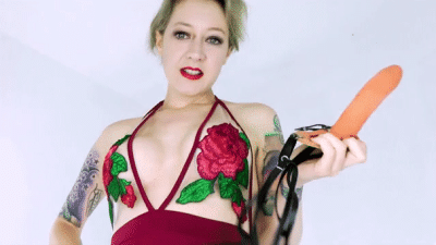 Worship My Strap-On