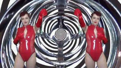 Chastised In Your Mind Cock-Locked And Mesmerised