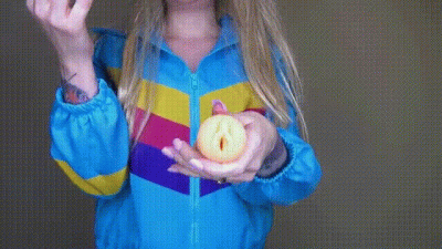 Bully Chav Gives Plastic Pussy JOI