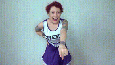 SPH Cheerleader