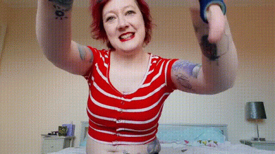 Hair Cut And Head Shave POV