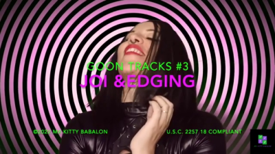 Goon Tracks #3 The "JOI" Of Edging