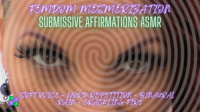 Femdom ASMR: Submissive Affirmations