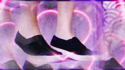 Mesmerized To Worship Mx Babalon's Feet!