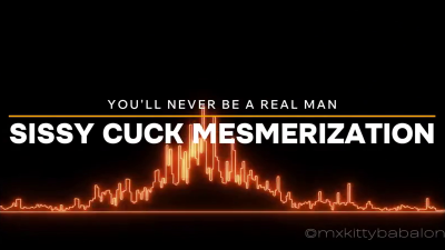 Mx Babalon's Sissy Cuck Mesmerization