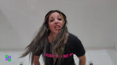 Mx Kitty Makes You Her Drool Mop