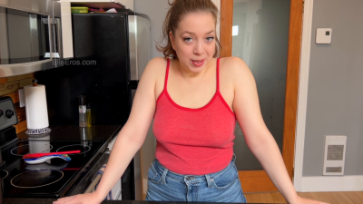 Step-Mom Helps You With Your Anatomy Homework JOI With Elle Eros