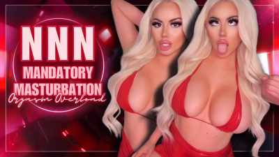 Alissa Ryan - NNN Goon Edition: Orgasm Overload - iWantClips