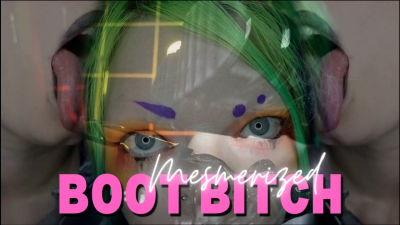Mesmerized Boot Bitch