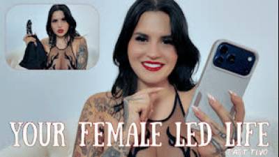 Your Female Led Life: Filled During The Meeting- Humiliation Fantasy Femdom POV Ft Miss Roper