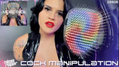 Cock Sucker Manipulation! Ft Miss Roper