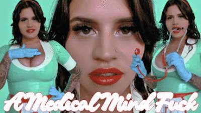 A Medical Mind Fuck! Ft Raquel Roper