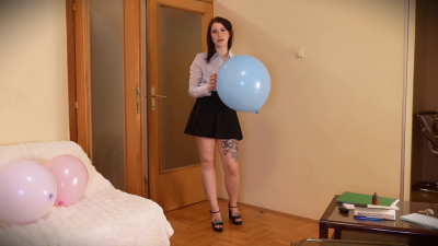 Corporate's Secret Balloon Fantasy