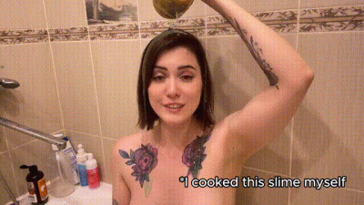 Gunging Myself For The First Time In My Life