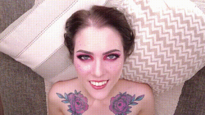 Face Fetish Video #8