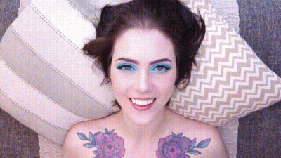 Face Fetish Video #2