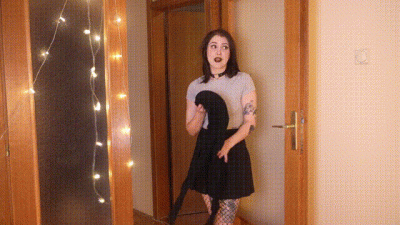 No Makeup Dirty Femdom Girlfriend Experience