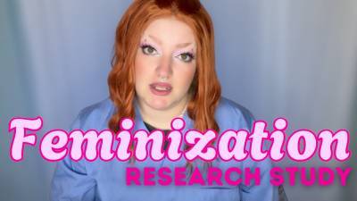 Feminization Research Study