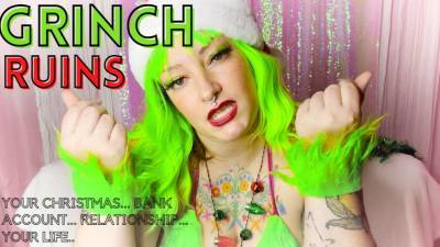 Grinch Ruins