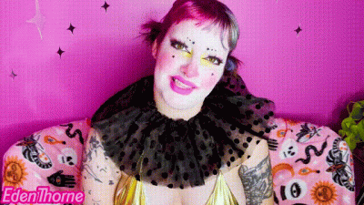 Gay For Clown Girl