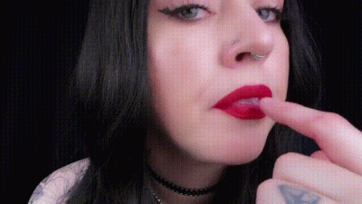 Be My Spit Slave