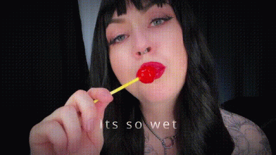 Taste My Cherry Spit