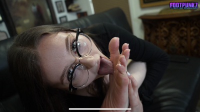 Schoolgirl Self Worship