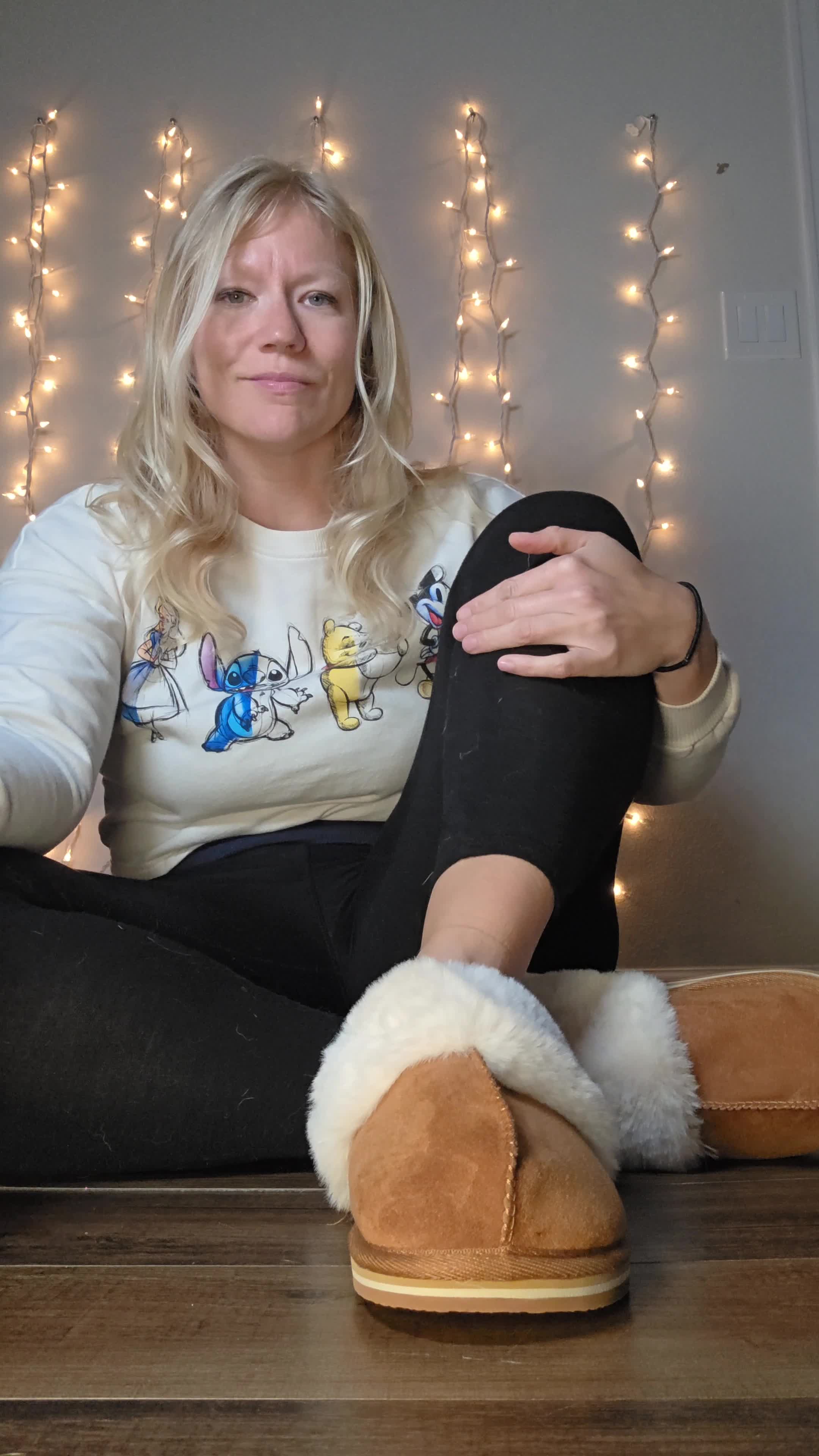 Smell My Size 11 Slippers