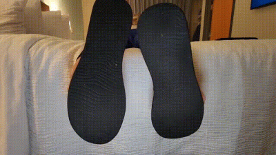 Flip Flop Dangle End Of Bed