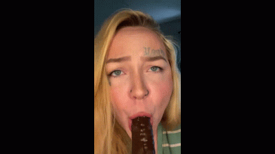 Sucking BBC For The First Time!