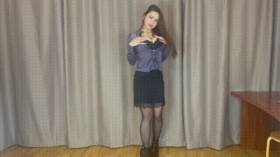 Naughty Secretary