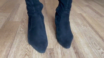 Boot Worship