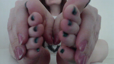 Lotion Feet Humiliation