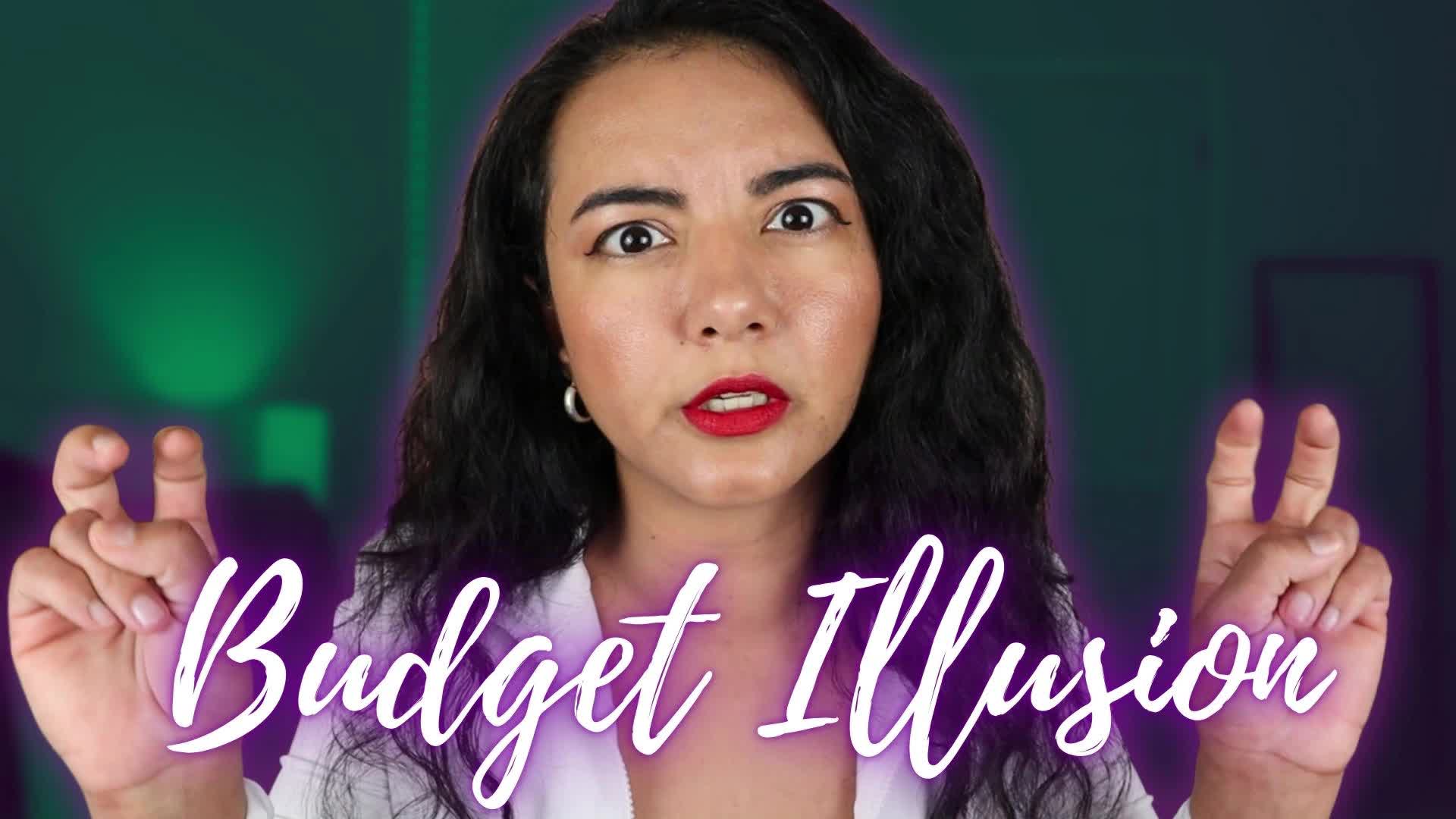 Budget Illusion