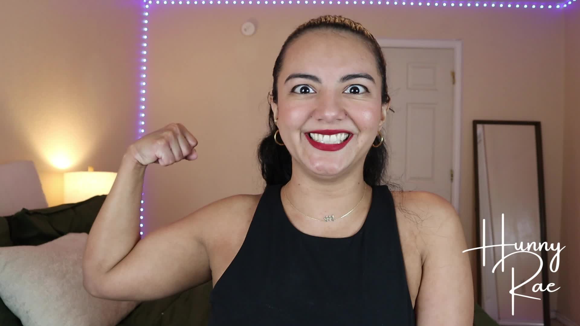 Bicep Cum Countdown