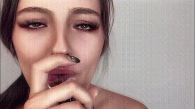 Suck And Spit Animation