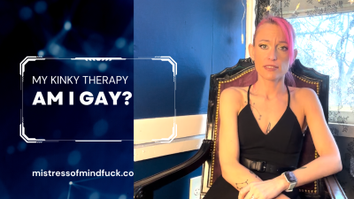 Am I Gay?