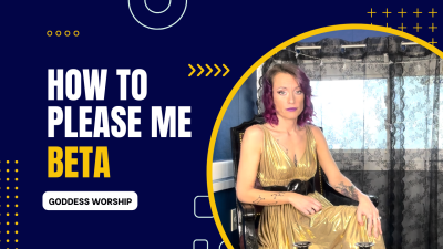 If You Really Want To Please Me