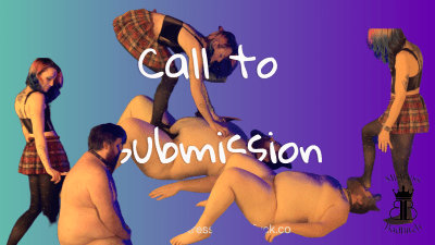 Inspection And Indulgence: A Slave's Humiliation