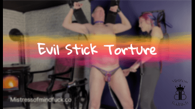 Mistress Badbitch Unleashes Her Wrath