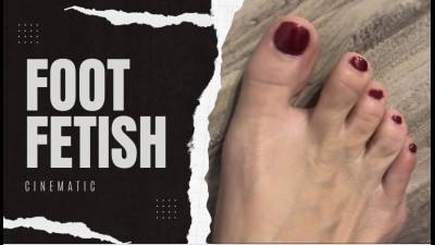 Slow Jerk To My Perfect Feet