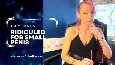 Ridiculed In Therapy-Fantasy