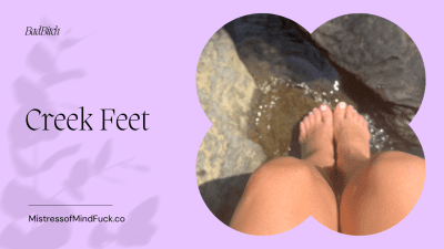 Creek Feet