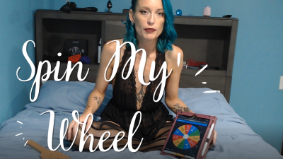 Spin My Wheel