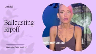 Ballbusting Ripoff
