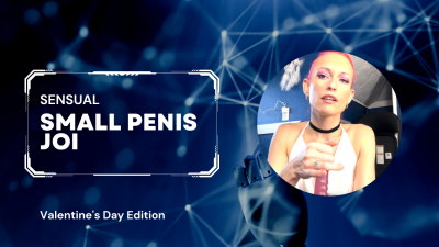 Be My Valentine Sensual JOI