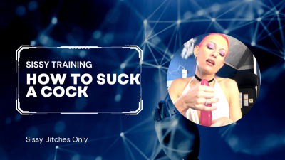 Sissy Bitches Only