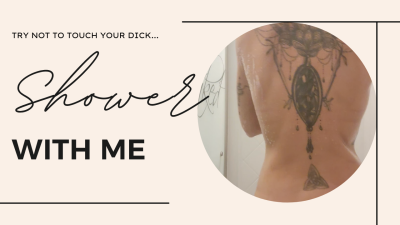 Shower With A Goddess