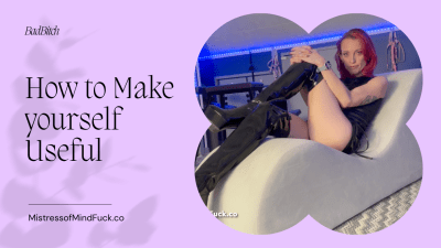 How To Please Your Mistress Holiday Edition
